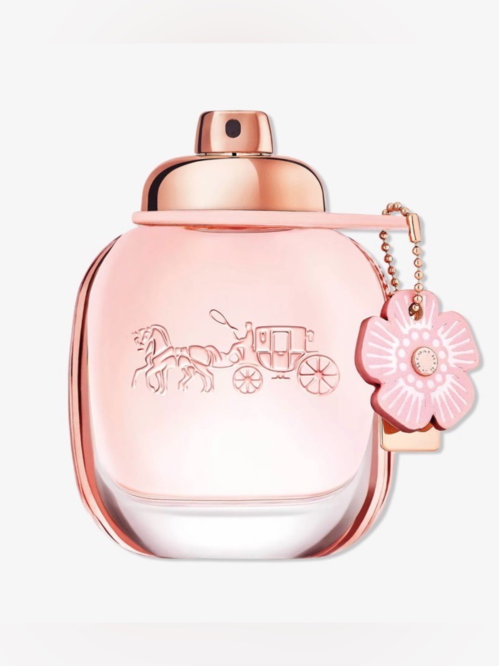 NEW! Coach Floral Eau de Parfum Spray - 3 oz